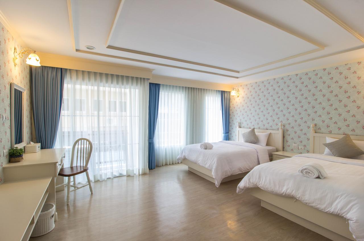 S.Swiss Hotel Ratchaburi Ratchaburi Province Exteriör bild