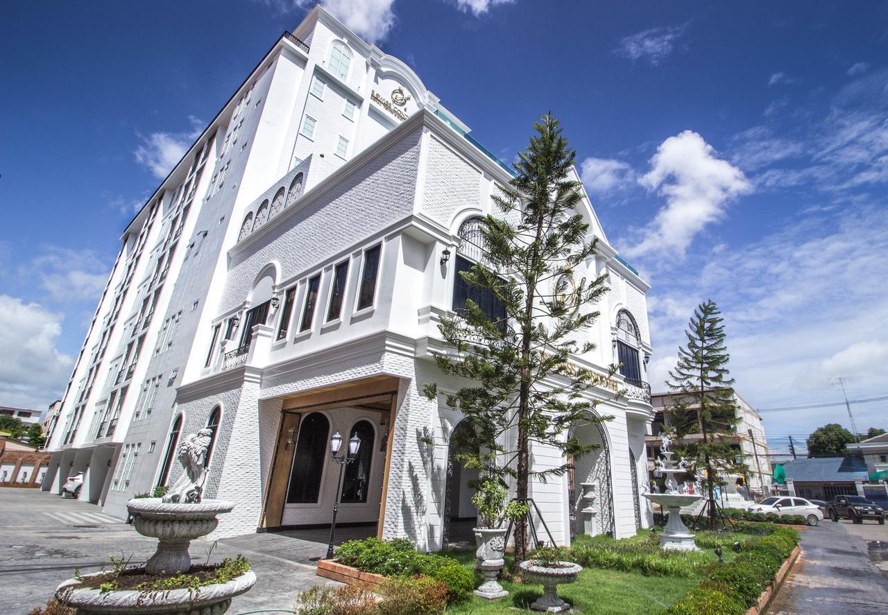 S.Swiss Hotel Ratchaburi Ratchaburi Province Exteriör bild