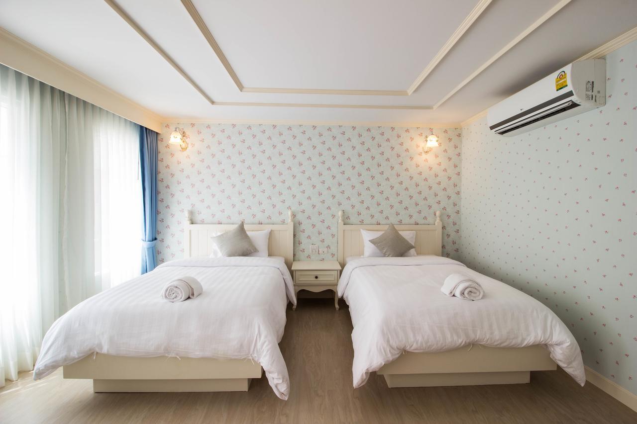 S.Swiss Hotel Ratchaburi Ratchaburi Province Exteriör bild