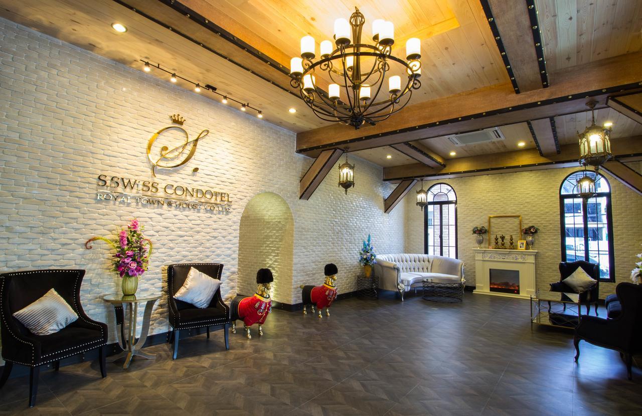 S.Swiss Hotel Ratchaburi Ratchaburi Province Exteriör bild