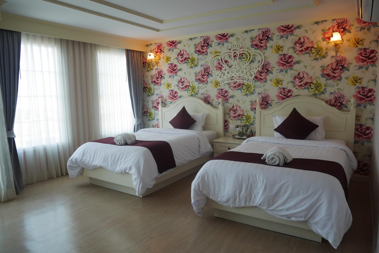 S.Swiss Hotel Ratchaburi Ratchaburi Province Exteriör bild