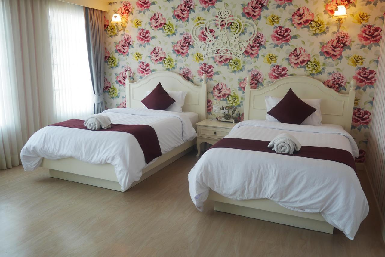 S.Swiss Hotel Ratchaburi Ratchaburi Province Exteriör bild